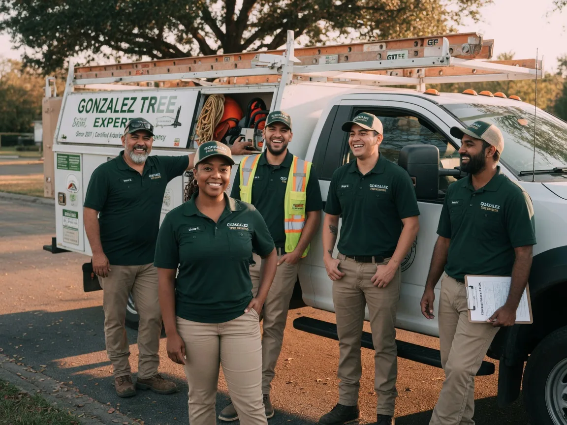 Tree Service company in Lucile, ID